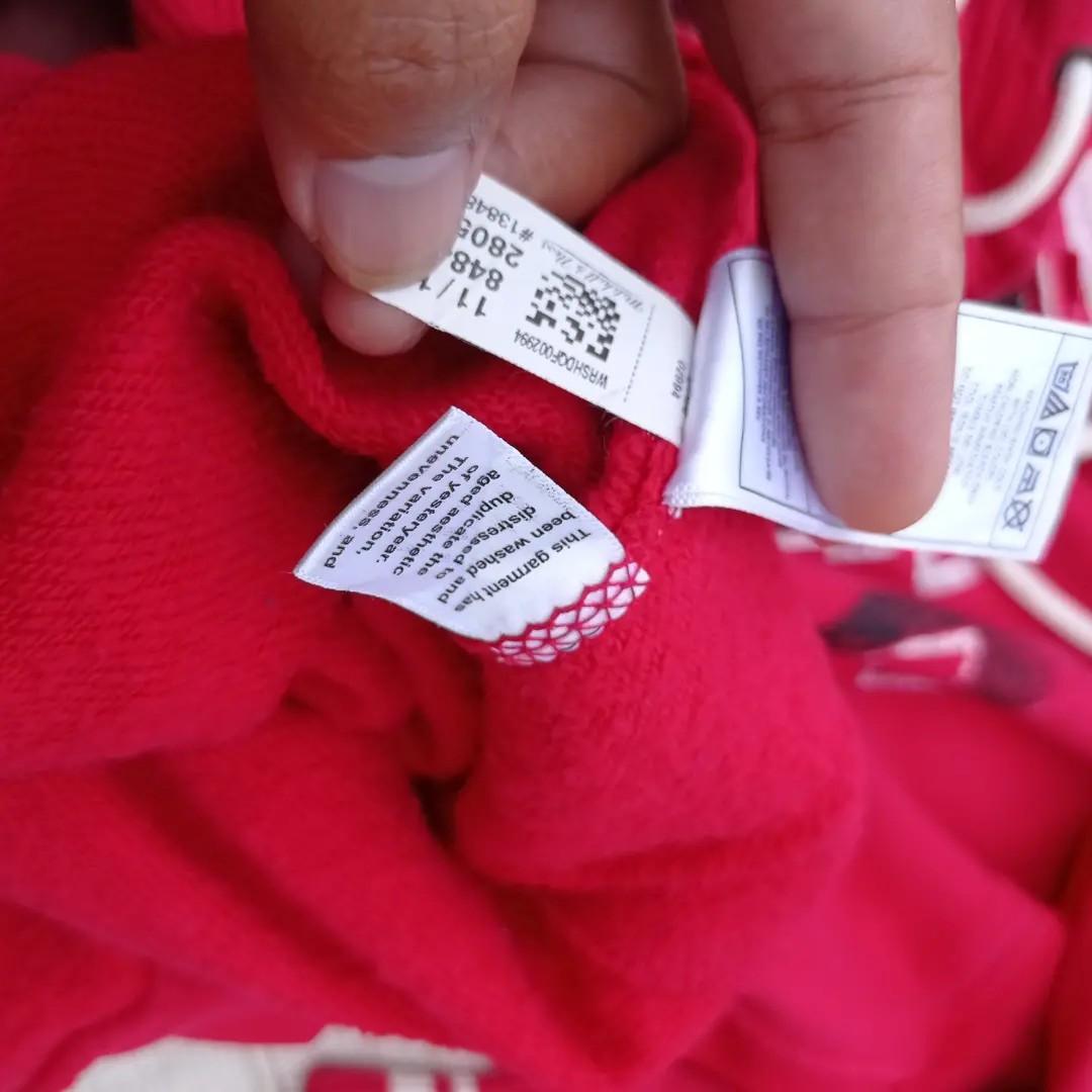 Hoodie chicago bulls