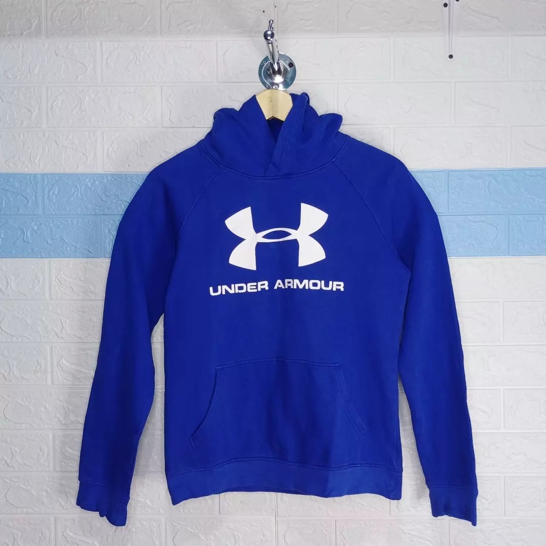 Harga hoodie under armour best sale