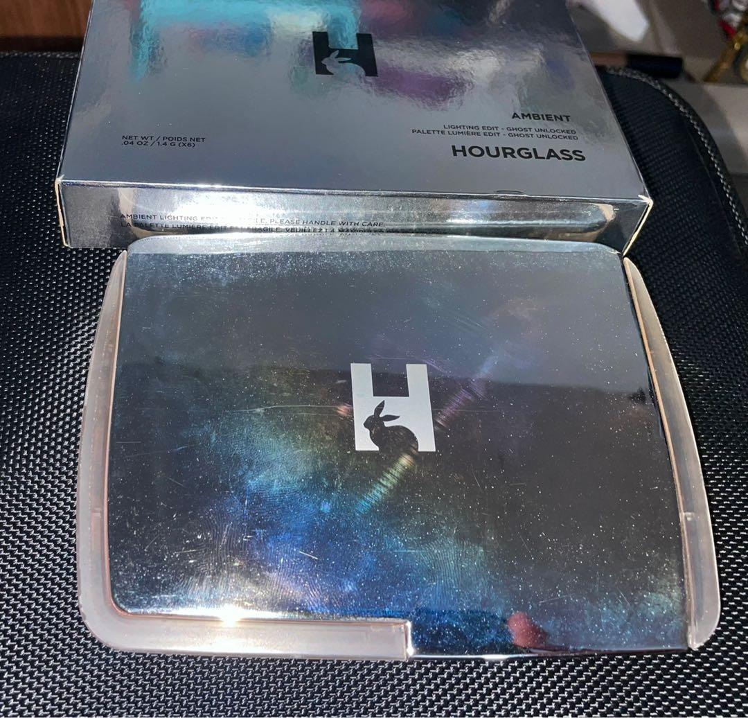 Hourglass ambient lighting edit ghost unlocked palette, Beauty