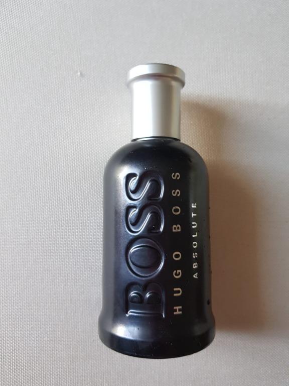 Nước Hoa Nam Hugo Boss Bottled Absolute EDP
