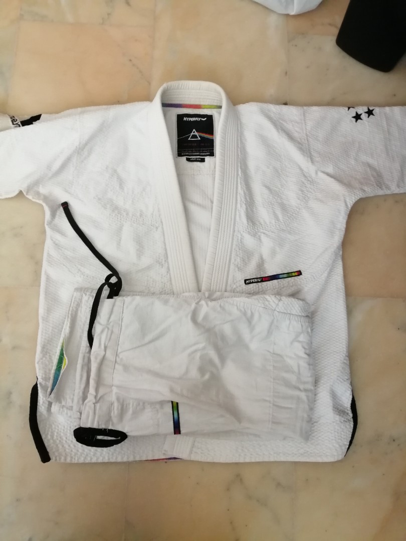 Hyperfly starlyte gi top