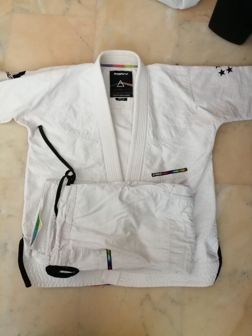 Hyperfly starlyte bjj sales gi