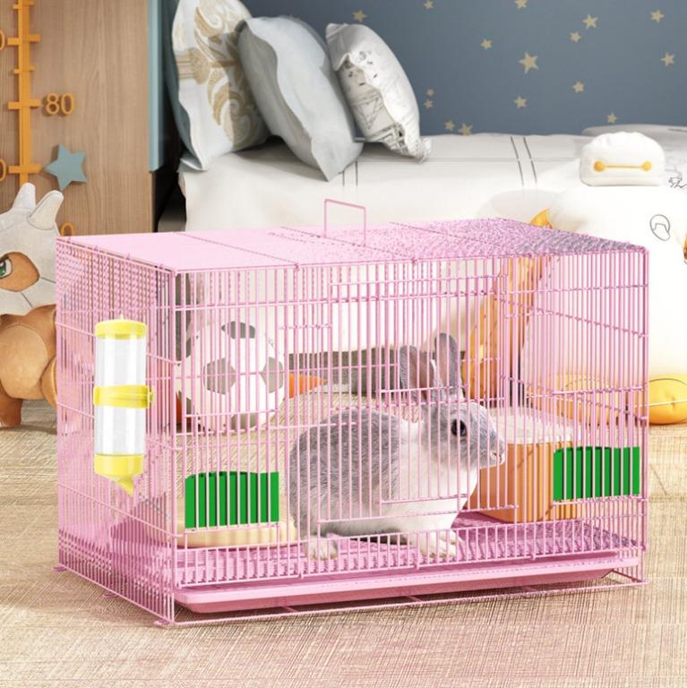 Bunny travel cage clearance