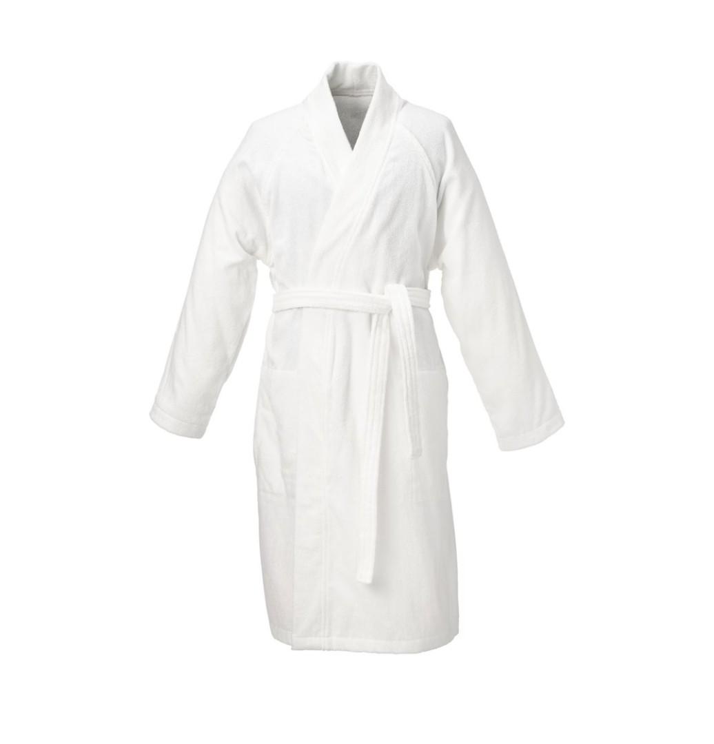 Ikea bathrobe, Women's Fashion, Coats, Jackets and Outerwear on Carousell