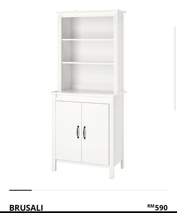 IKEA crockery unit/ bookshelf, Furniture & Home Living