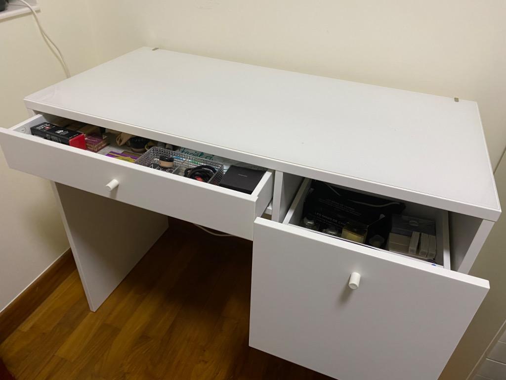 Syvde ikea 2025 dressing table