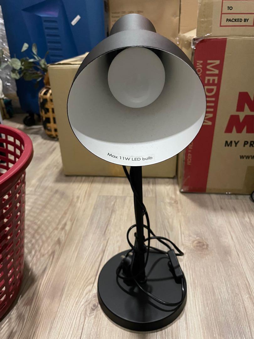 Ikea Finnstarr lamp, Furniture & Home Living, Lighting & Fans, Lighting on Carousell