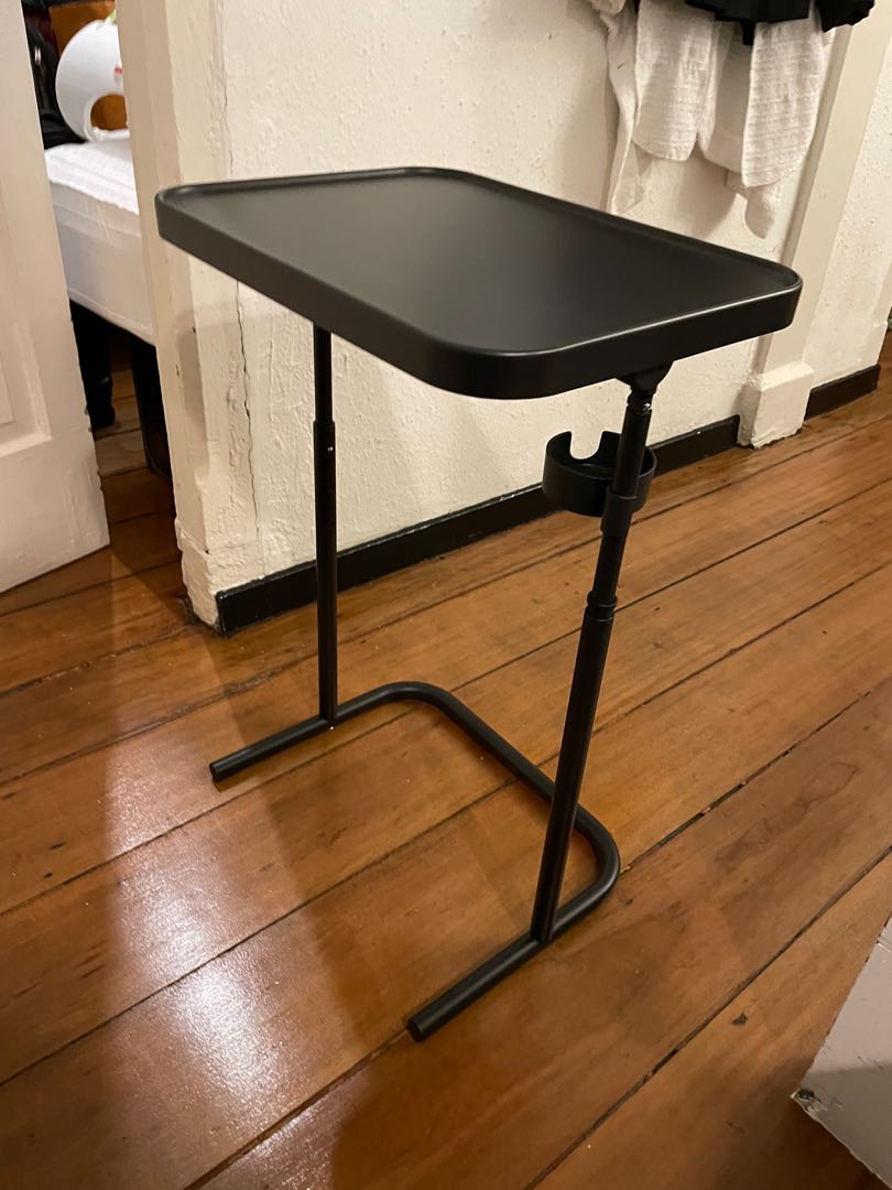 Ikea foldable study desk, Furniture & Home Living, Furniture, Tables & Sets on Carousell