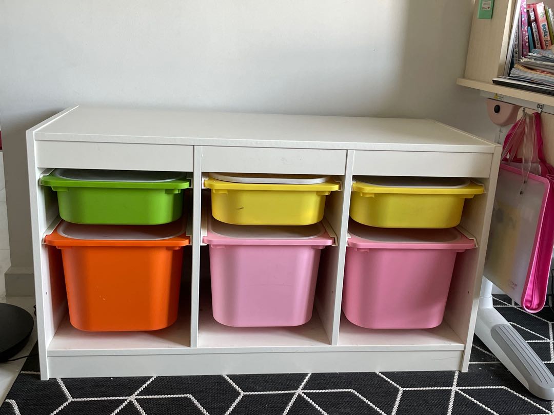 Ikea storage for sale, Furniture & Home Living, Furniture, Shelves
