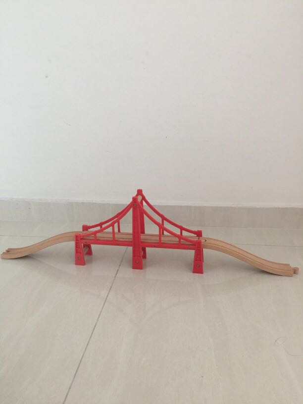 Ikea train bridge top