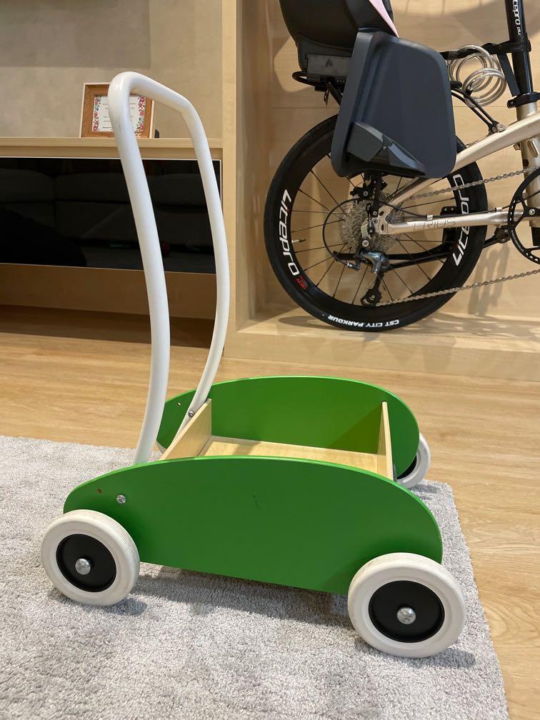 Ikea trolley toy Mula toddler truck, Babies & Kids, Infant Playtime on