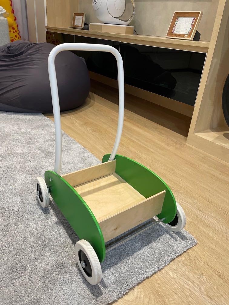 Ikea toy trolley top