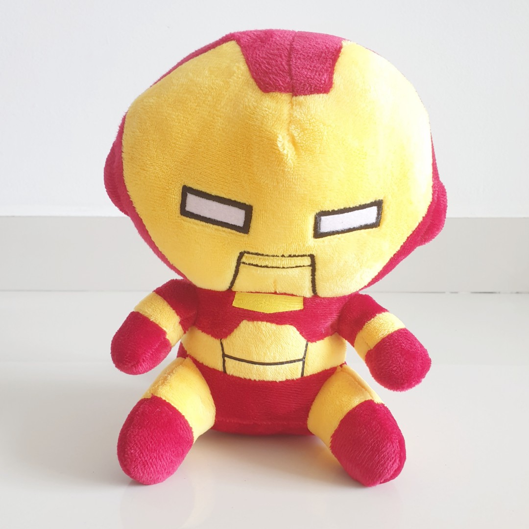 Marvel kawaii plush sales