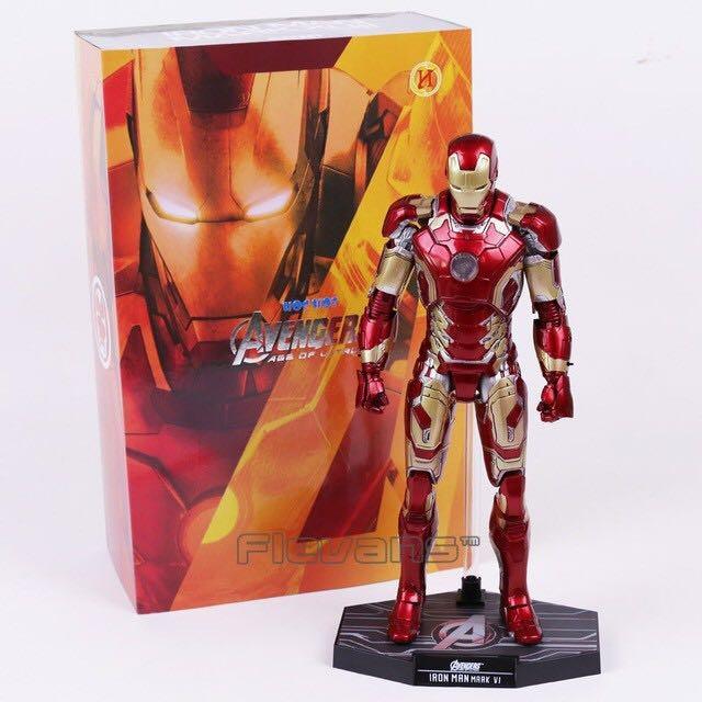 Hoc hoi iron man mark 43 best sale