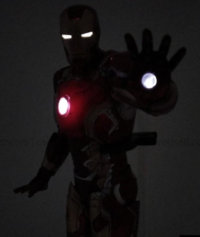 Hoc hoi iron sales man mark 42