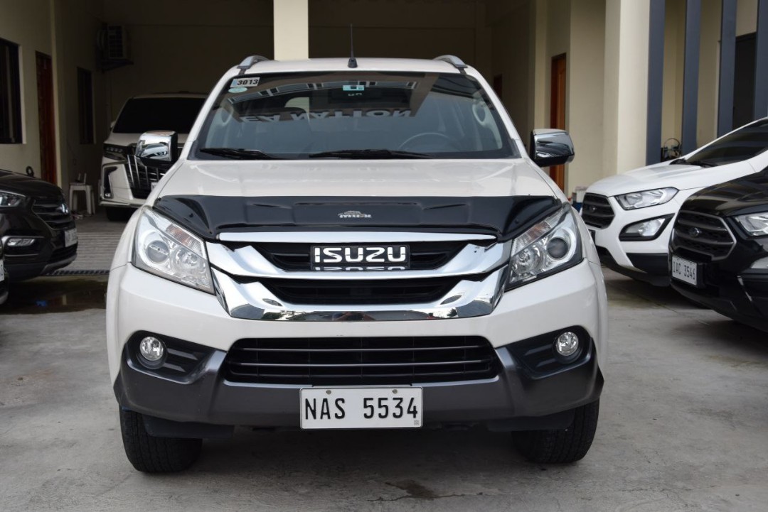 Isuzu Mu-X, Cars for Sale, Used Cars on Carousell