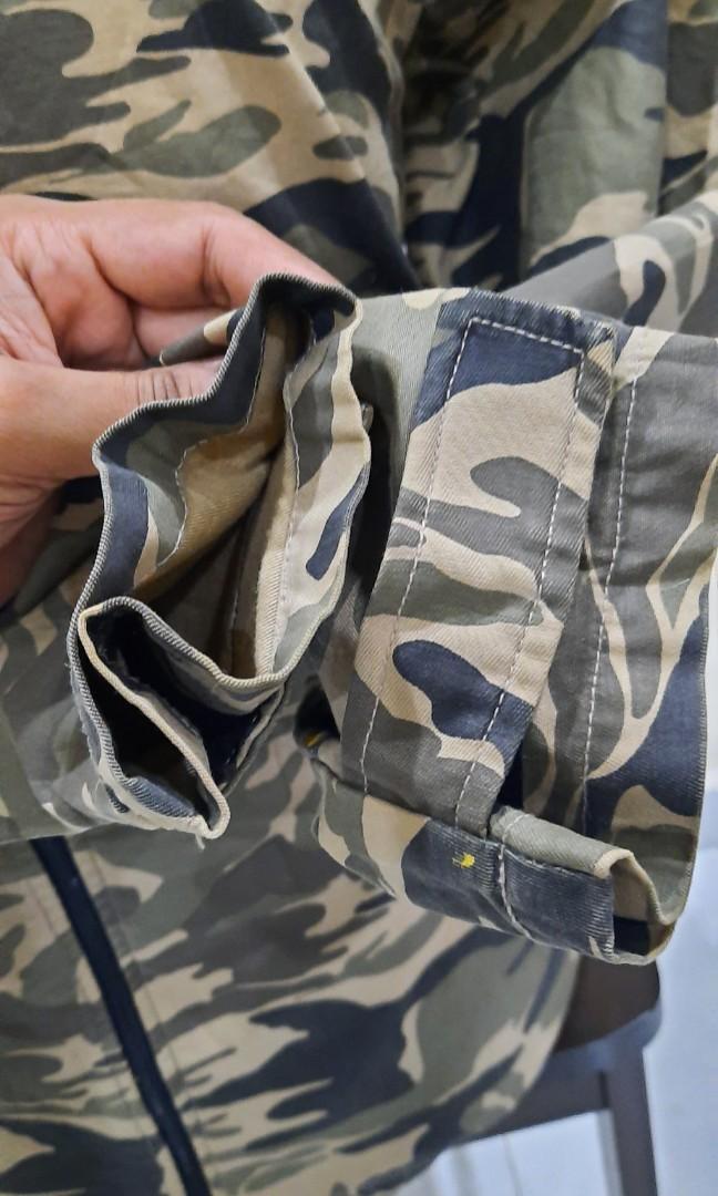 Redskins camo best sale pants