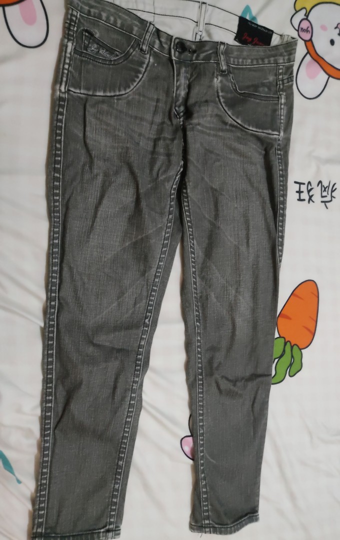 Jag reversible pants, Women's Fashion 