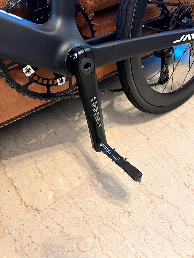Java CL Full Carbon minivelo, Sports Equipment, Bicycles & Parts ...