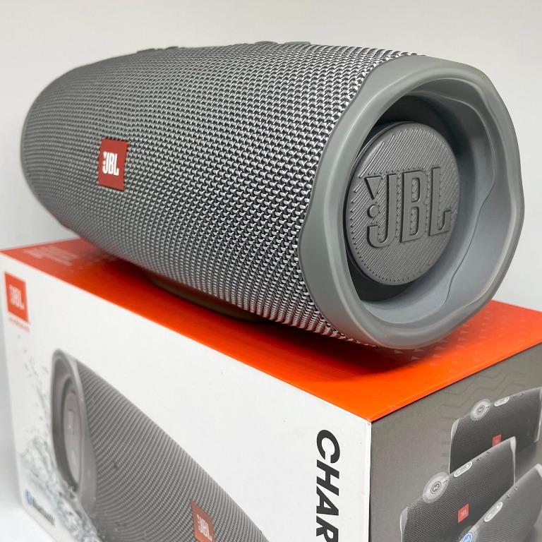 Grey jbl charge sale 4