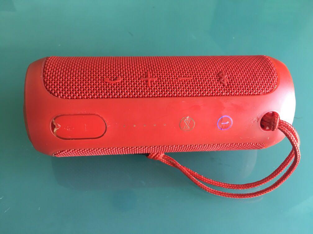 Jbl flip 3 buttons sales