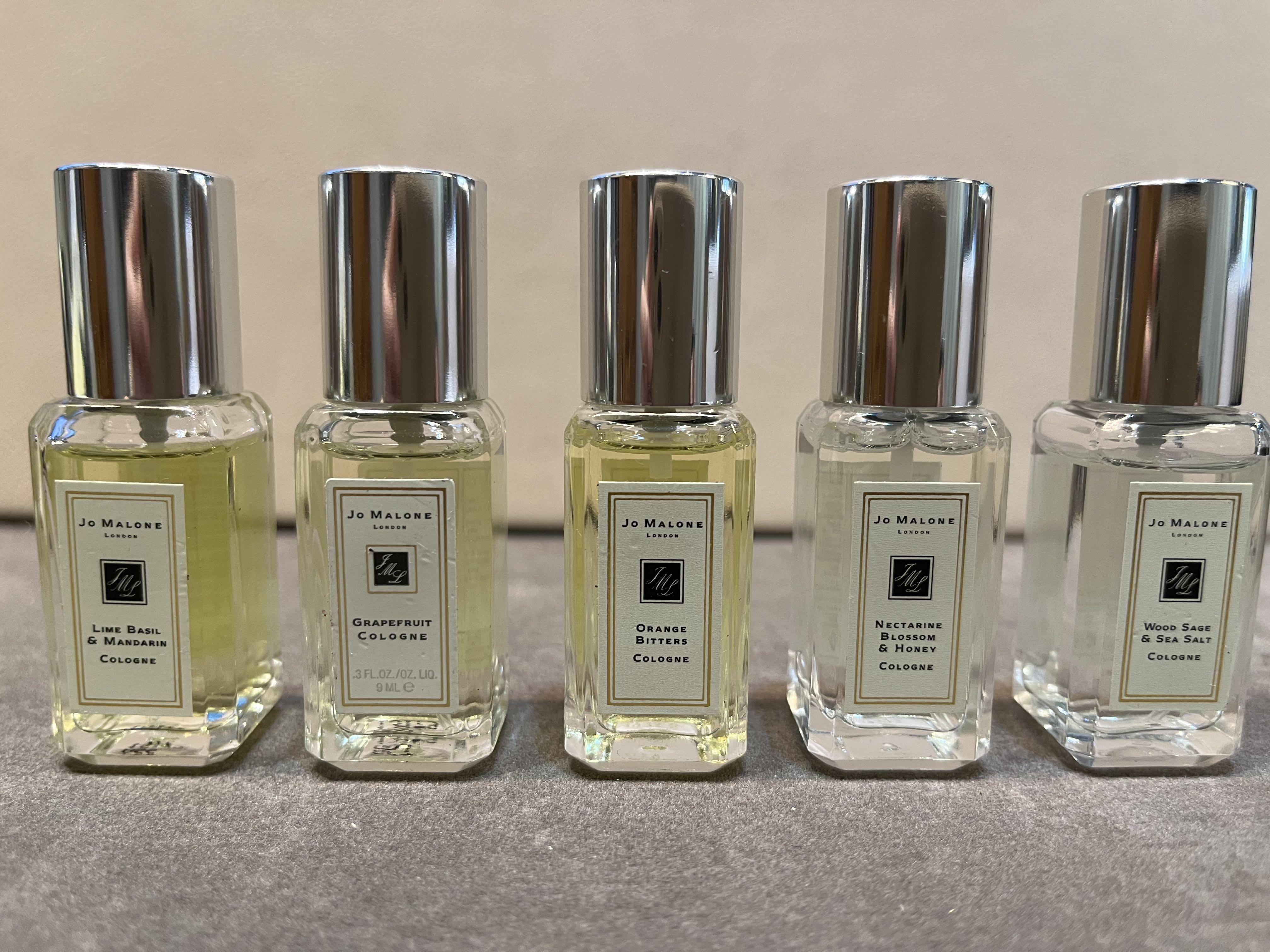 Jo Malone 香水9ml 2, 美容＆個人護理, 沐浴＆身體護理, 沐浴及身體