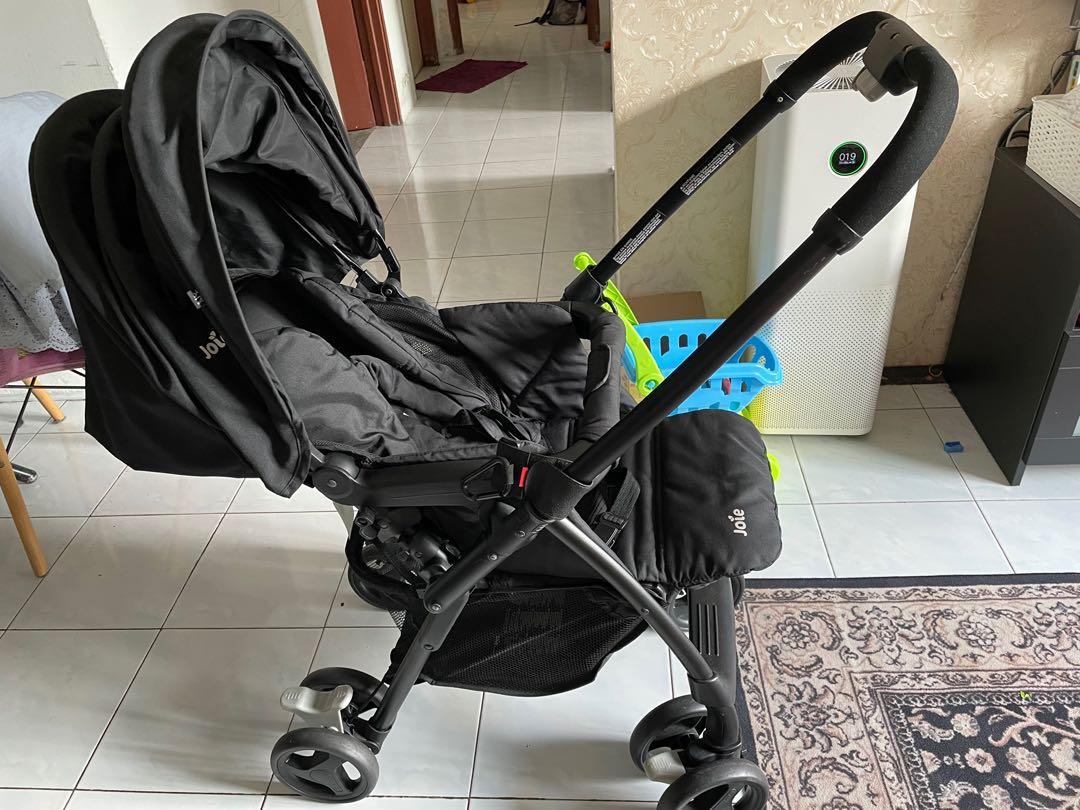 Joie Mirus Stroller Babies Kids Going Out Strollers on Carousell