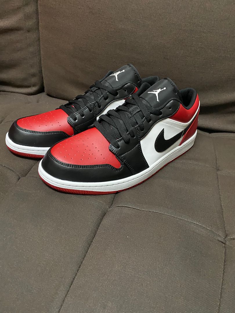 bred 1s low