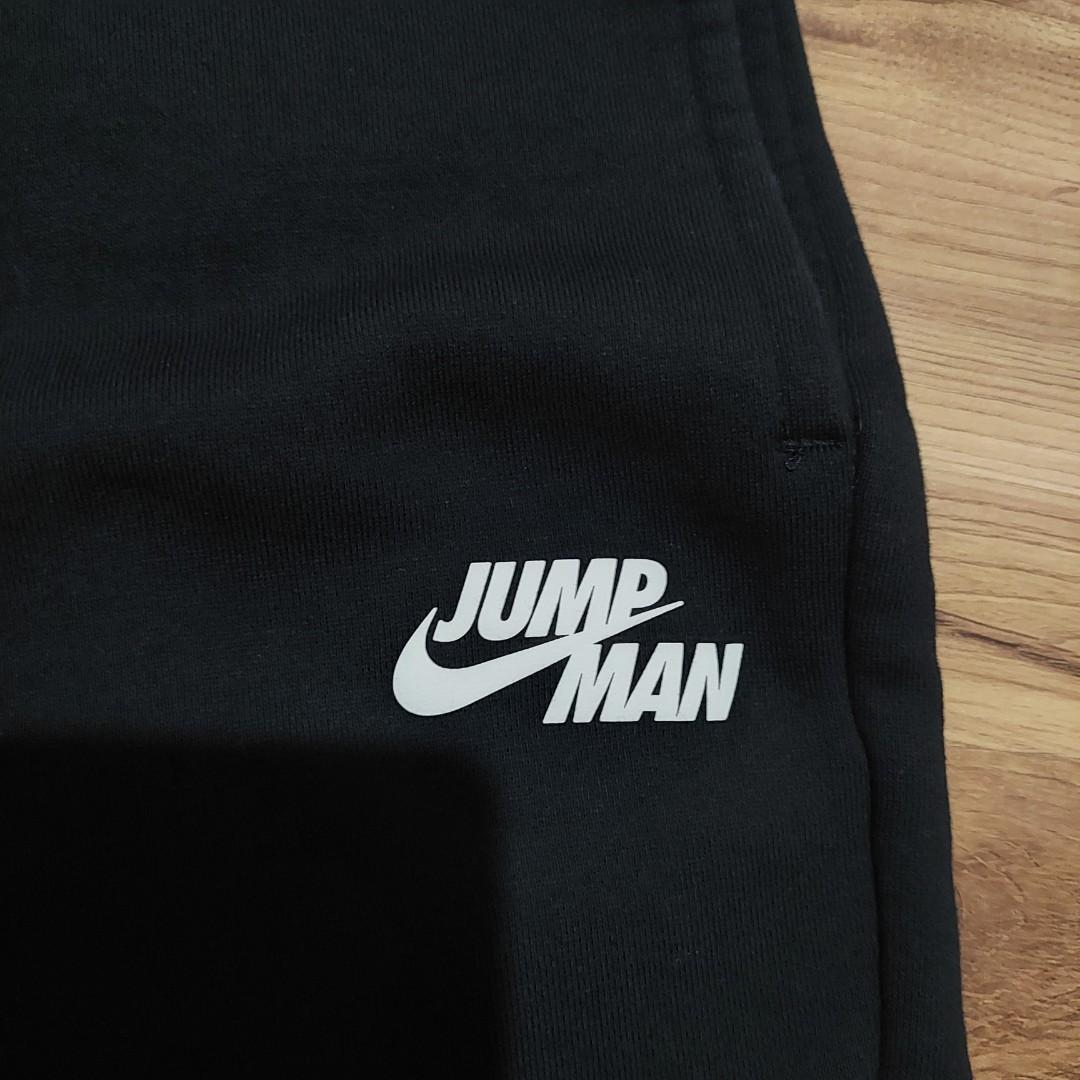 Jordan Jumpman Mens Fleece Shorts size M