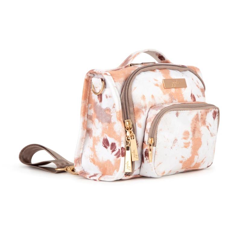 Jujube Mini BFF To Dye For (Category: Diaper Bags & Wetbags) located in Makati City. Submitted by chaitealover (Listing ID 1173047084, Image 1). Description: You’re never too young to meet your first BFF! The Mini BFF is the perfect gift for the littlest JuJuBe fans, and the cutest collector’s item for the young at heart. Flawlessly proportioned down to the last stitch—this Mini will be the perfect match with Mom’s during Mommy & Me outings! As v