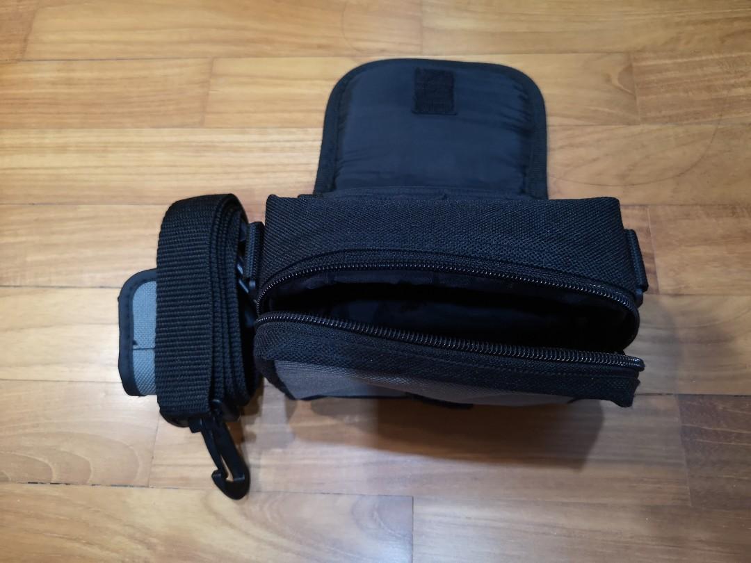 JVC video camera bag, Photography, Photography Accessories, Camera Bags