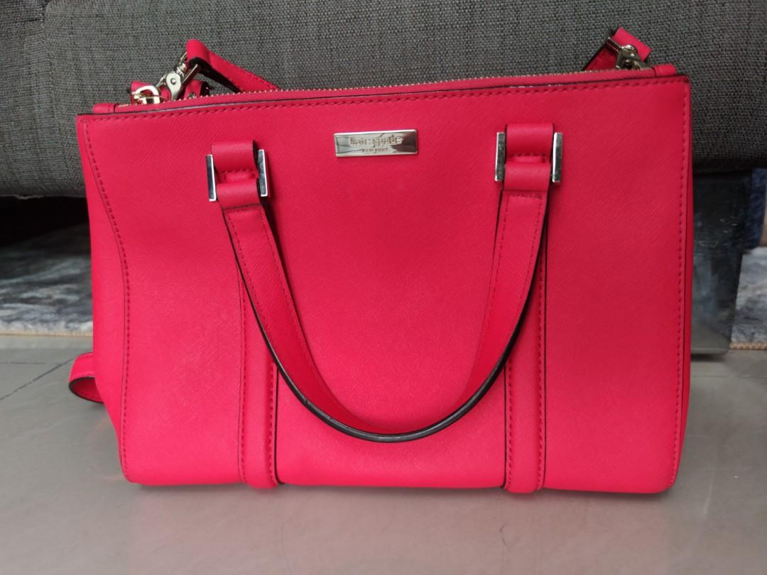Kate Spade Astor Court Small Rachelle Quilted Leather Crossbody
