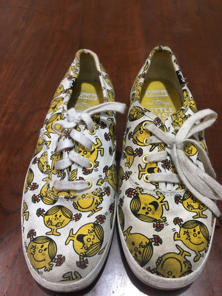 Keds little miss clearance
