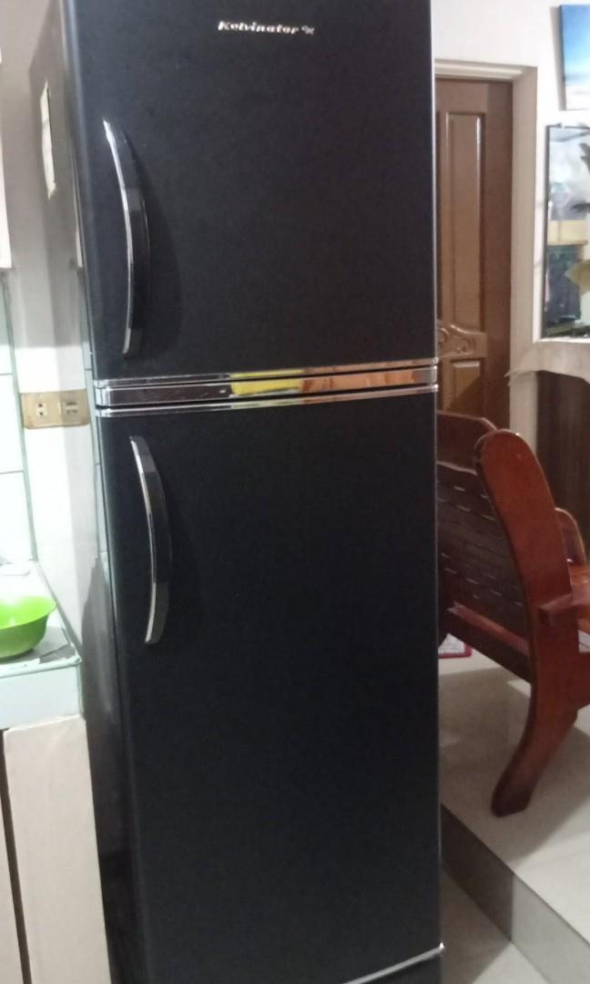 Kelvinator KTD310MN TwoDoor Refrigerator, TV & Home Appliances