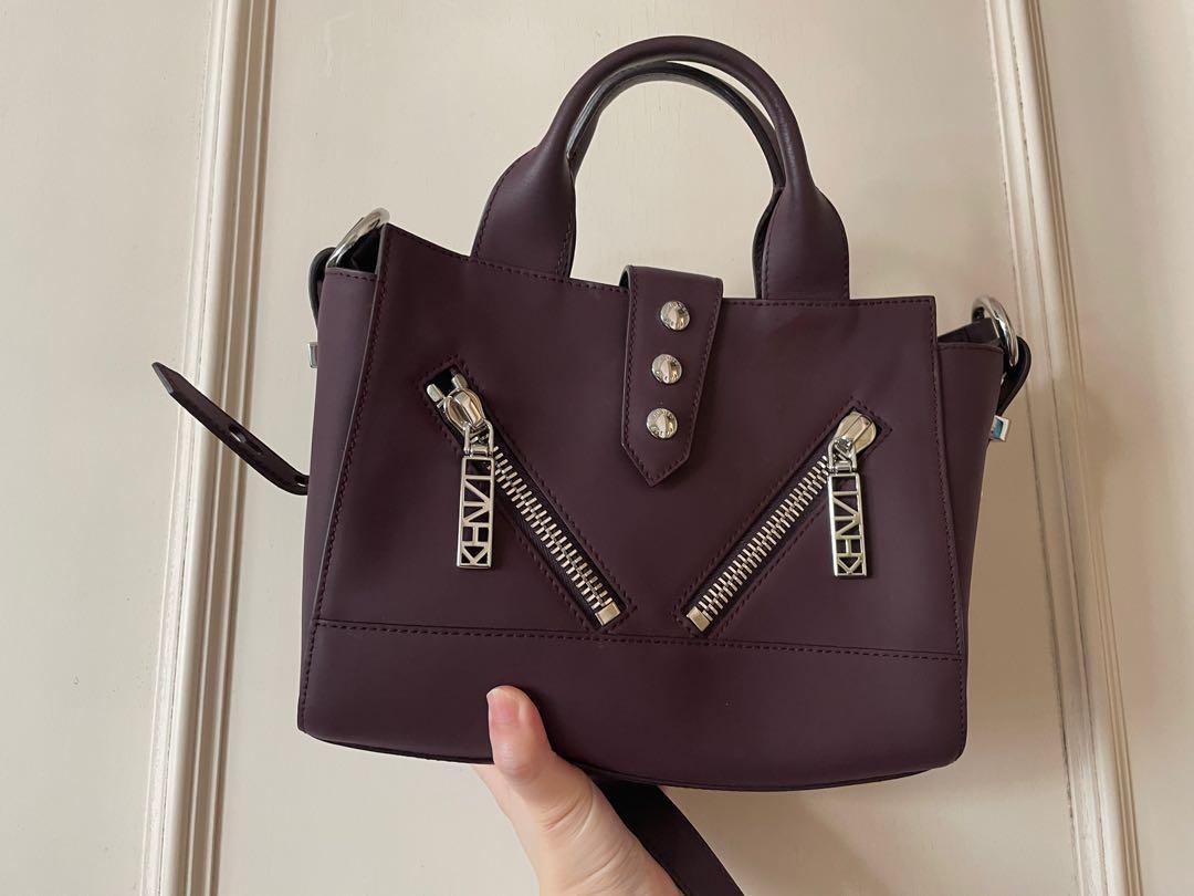 Kenzo kalifornia outlet mini tote bag