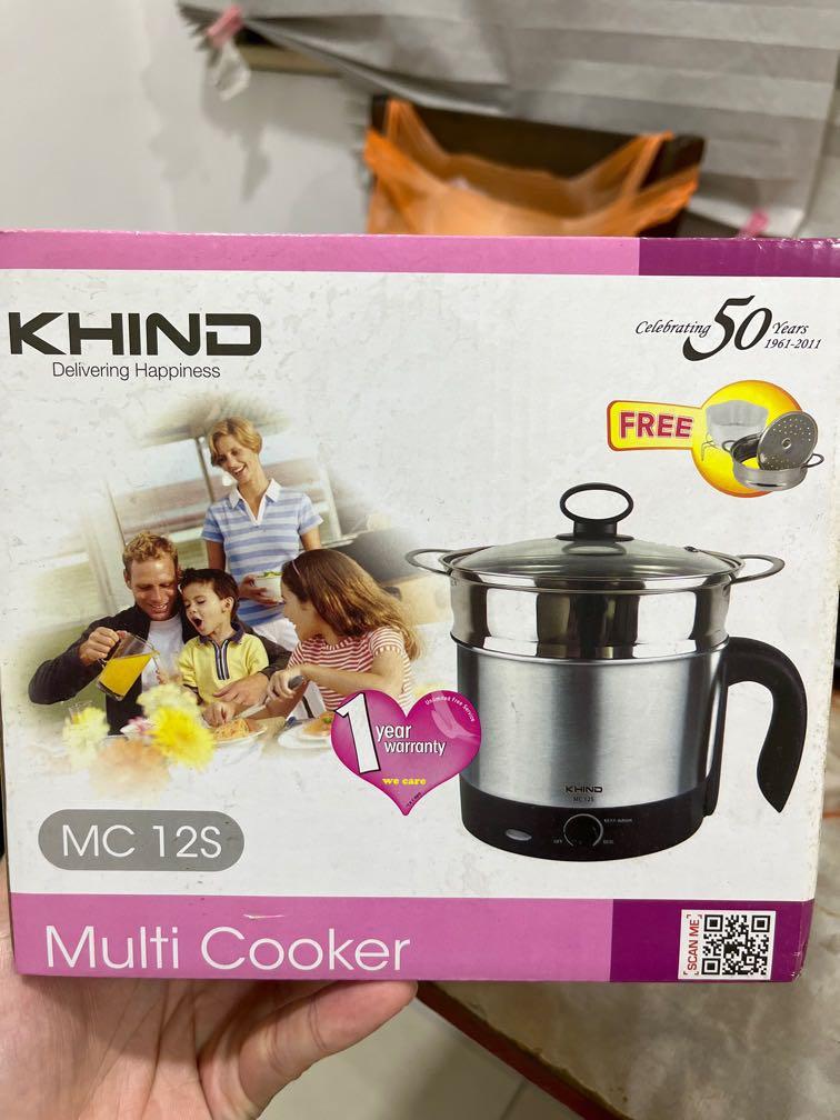 KHIND multi cooker