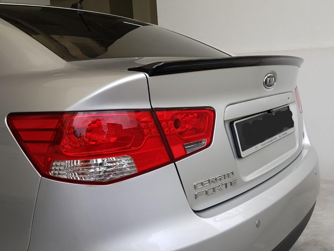 1 Pair For Kia Cerato/Forte 2009 2010 2011 2012 2013 Car