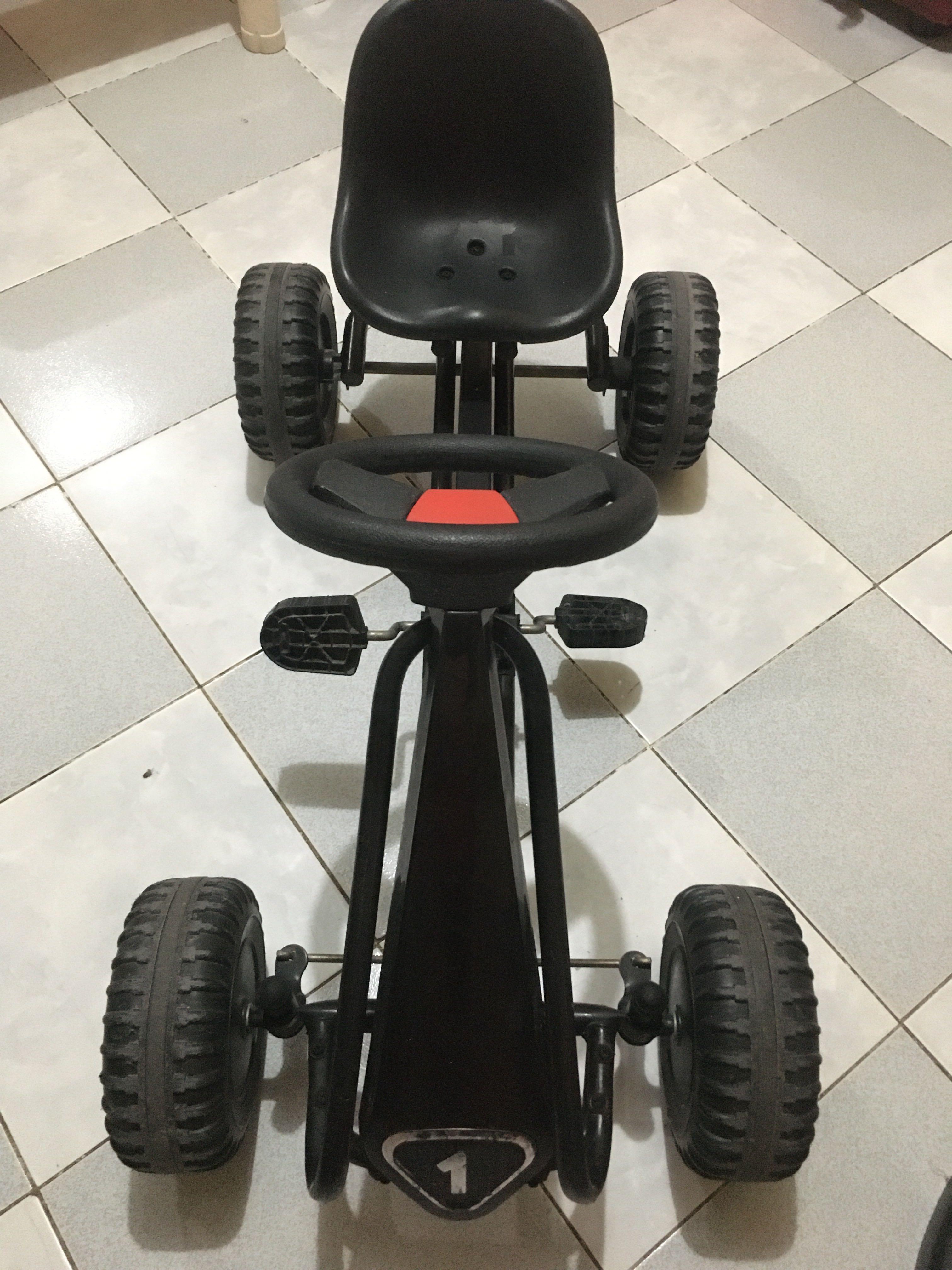 Preloved pedal car on sale