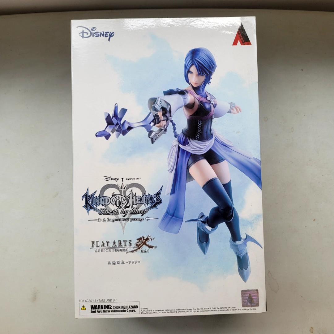Aqua play arts sale