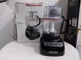 Kitchen Aid Classic Food Processor