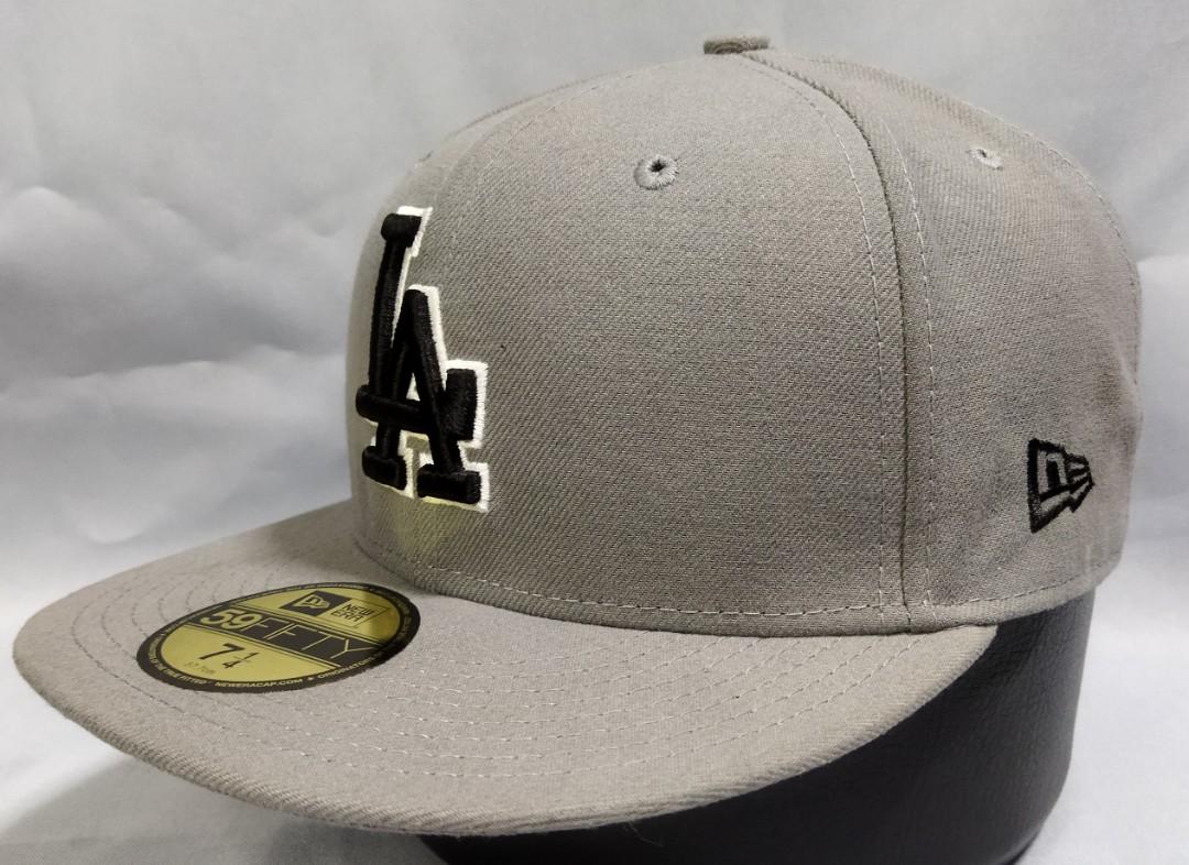 LA Dodgers Fitted/ Close Hat for sale 