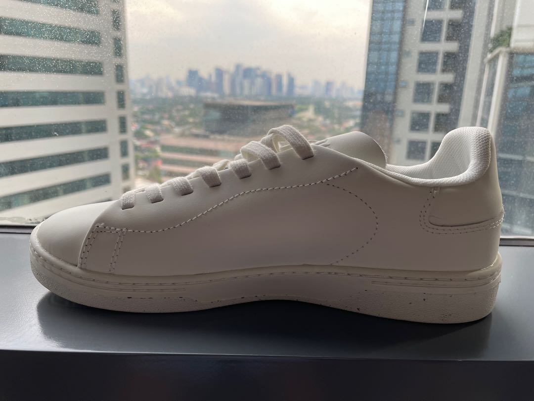 Lacoste (Court Zero 0722), Men's Fashion, Footwear, Sneakers on Carousell