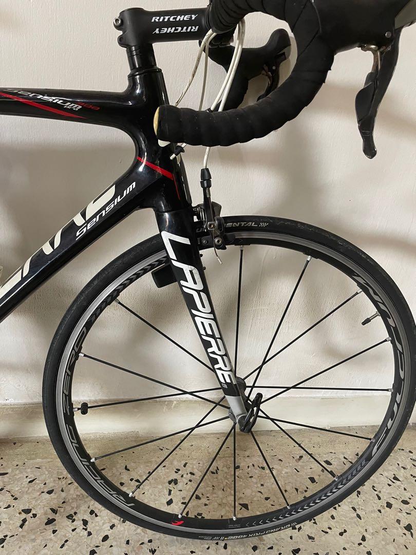 Lapierre sensium hotsell 300 2016