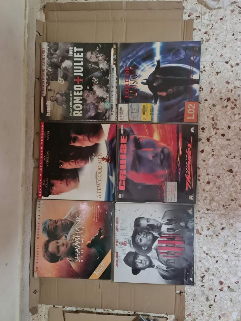 Lazer disc, Furniture & Home Living, Home Decor, Other Home Decor on