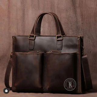 Brand new Leather Briefcase/Bag/Laptop Bag