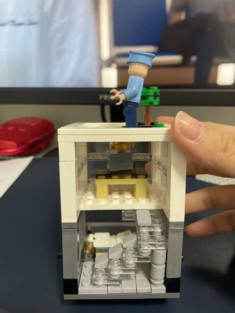 Lego hotsell cable holder
