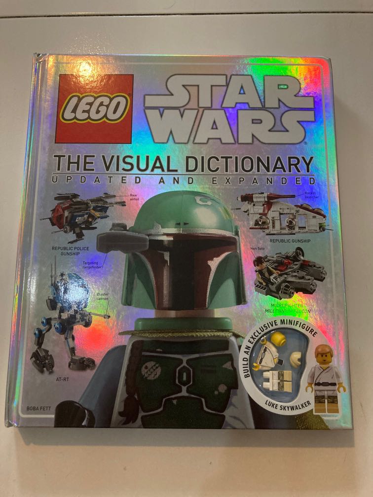 star wars lego dictionary