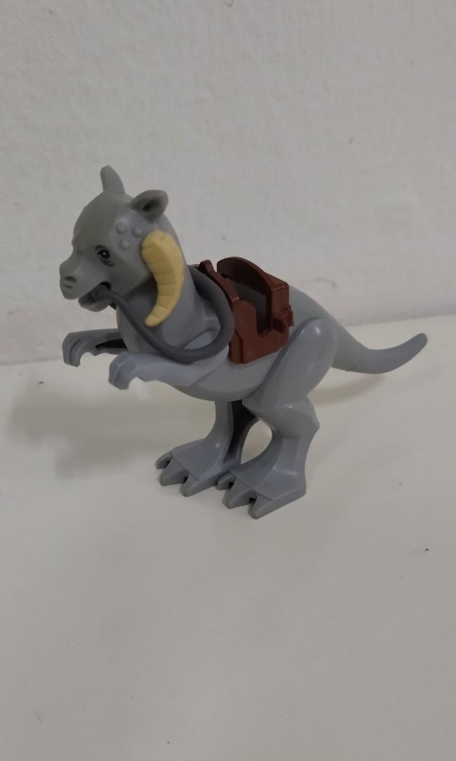 Lego Star Wars Tauntaun Hobbies Toys Toys Games on Carousell