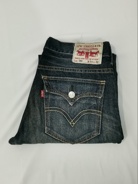 Levis 702 jeans new arrivals