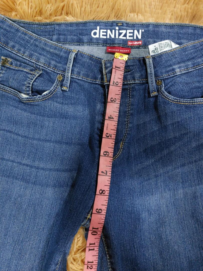 Denizen modern clearance ankle skinny